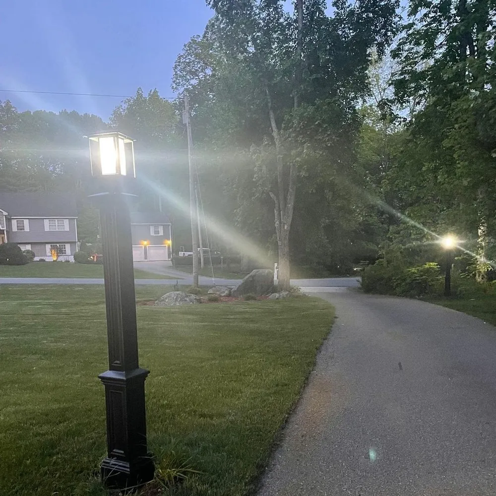 Slide of Lembo Electric