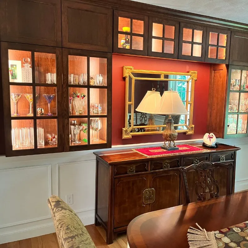 Slide of Lembo Electric