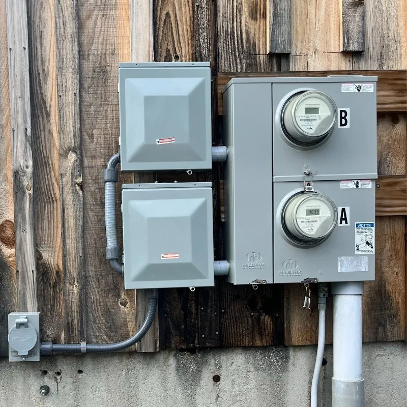 Slide of Lembo Electric