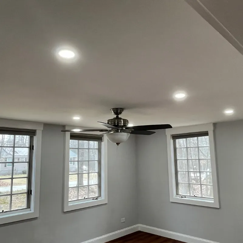 Slide of Lembo Electric