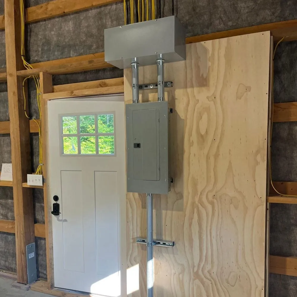 Slide of Lembo Electric