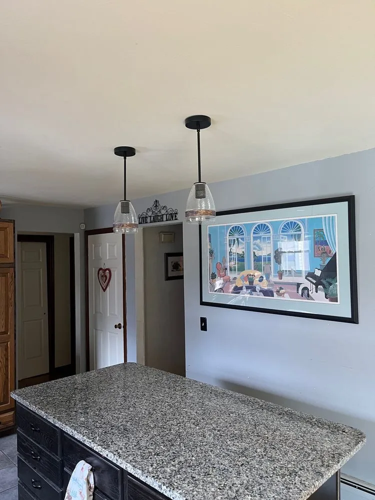 Slide of Lembo Electric