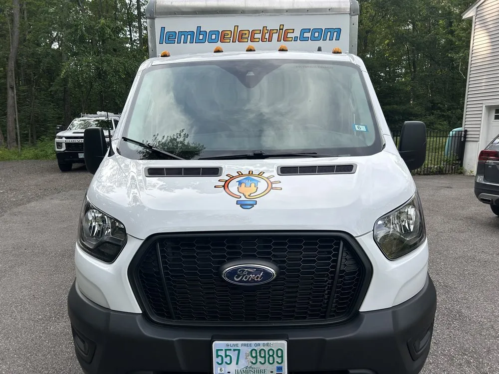 Slide of Lembo Electric