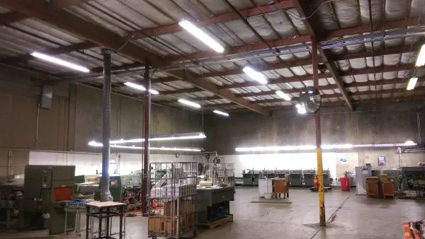 Slide of Lemere Electric