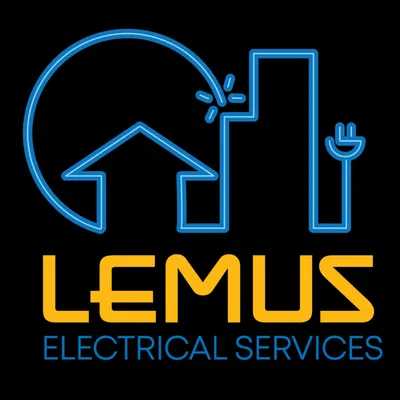 Lemus Electrical Services Logo