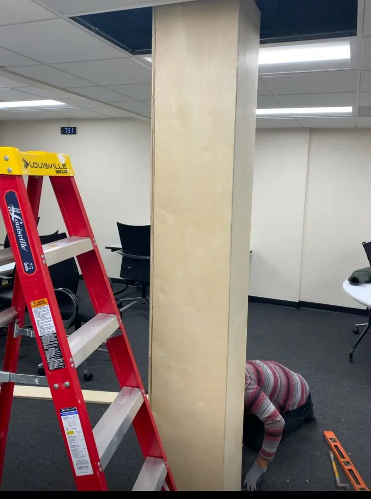 Slide of Lemus Electrician