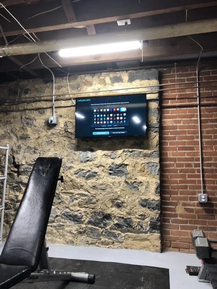 Professional panel upgrade in ,  by Len Jessamine