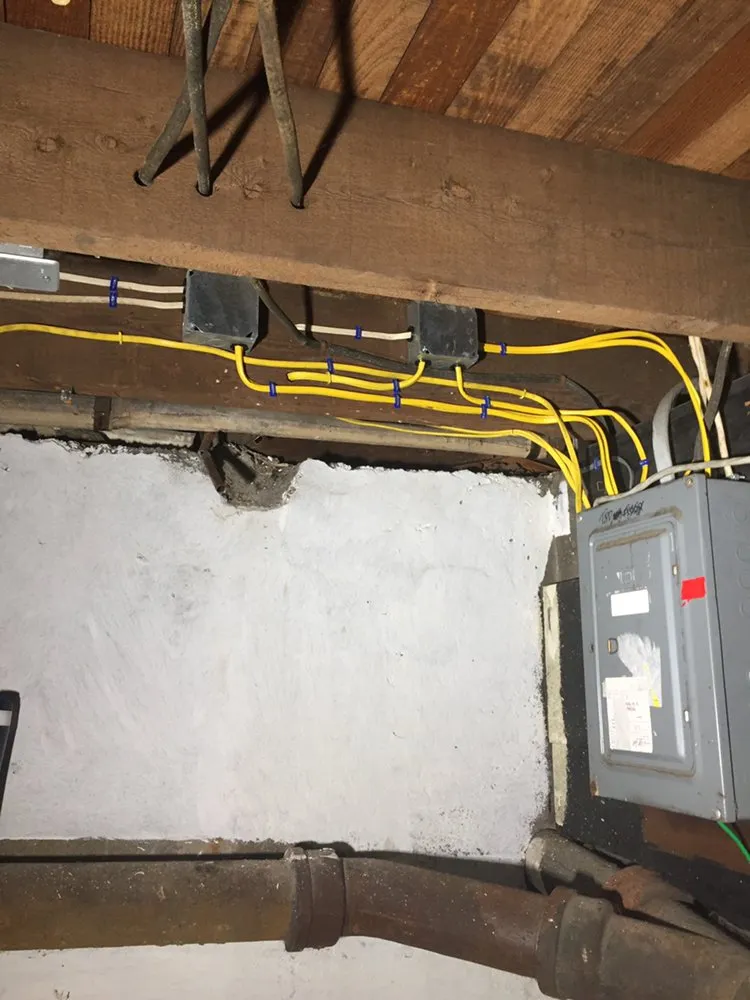 Slide of Len Jessamine