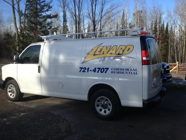 Slide of Lenard Electric