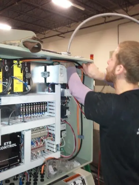 Slide of Lenko Electric