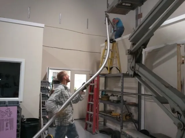 Slide of Lenko Electric