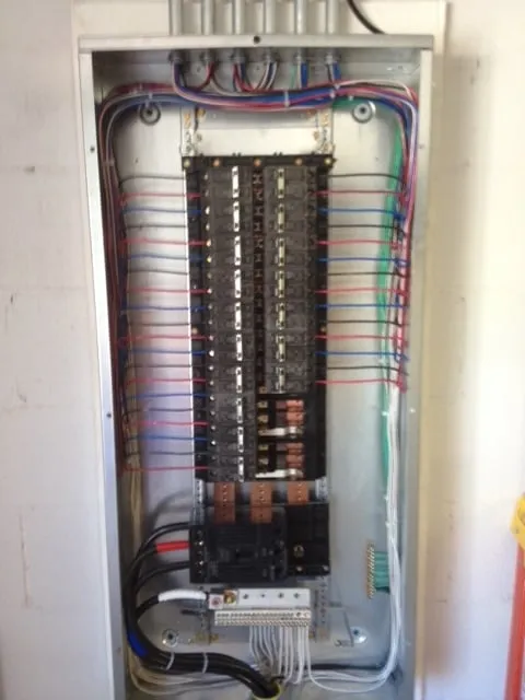 Slide of Lenko Electric