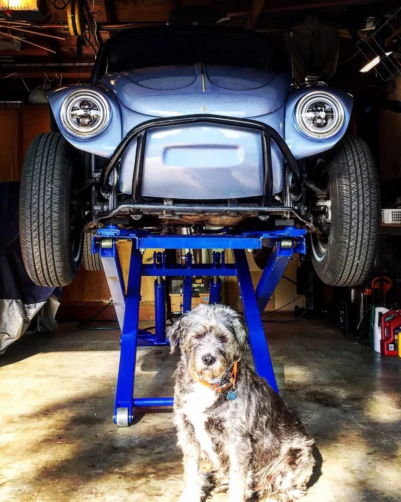 Slide of Lennon Electric