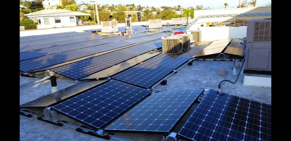 Slide of Lennon Electric