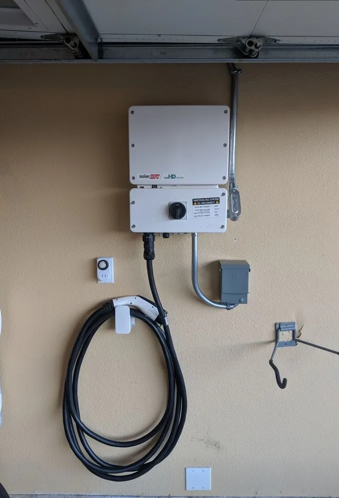 Slide of Lennon Electric