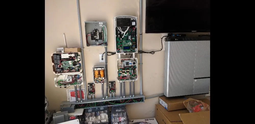 Slide of Lennon Electric