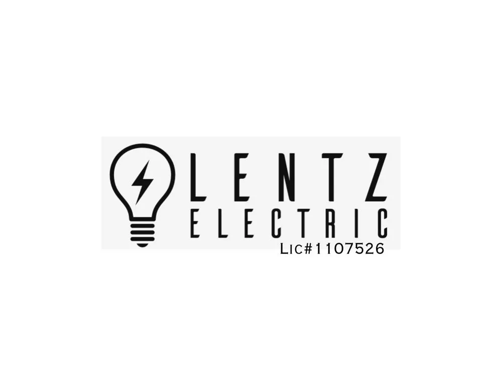 Slide of Lentz Electric