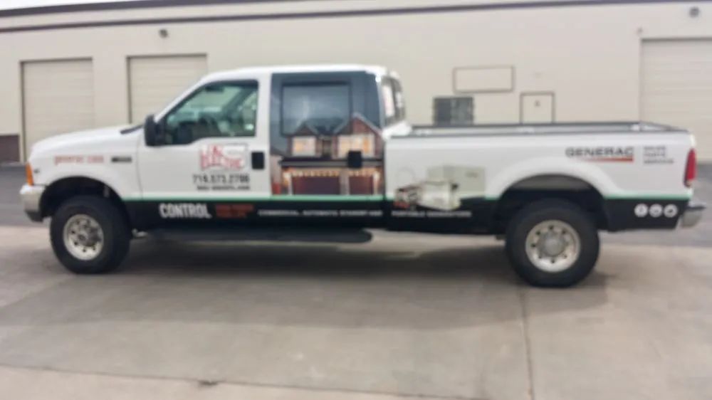 Slide of Lenz Electric