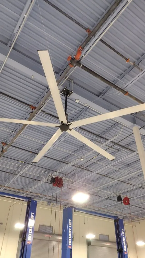 Slide of Lenzen Electric