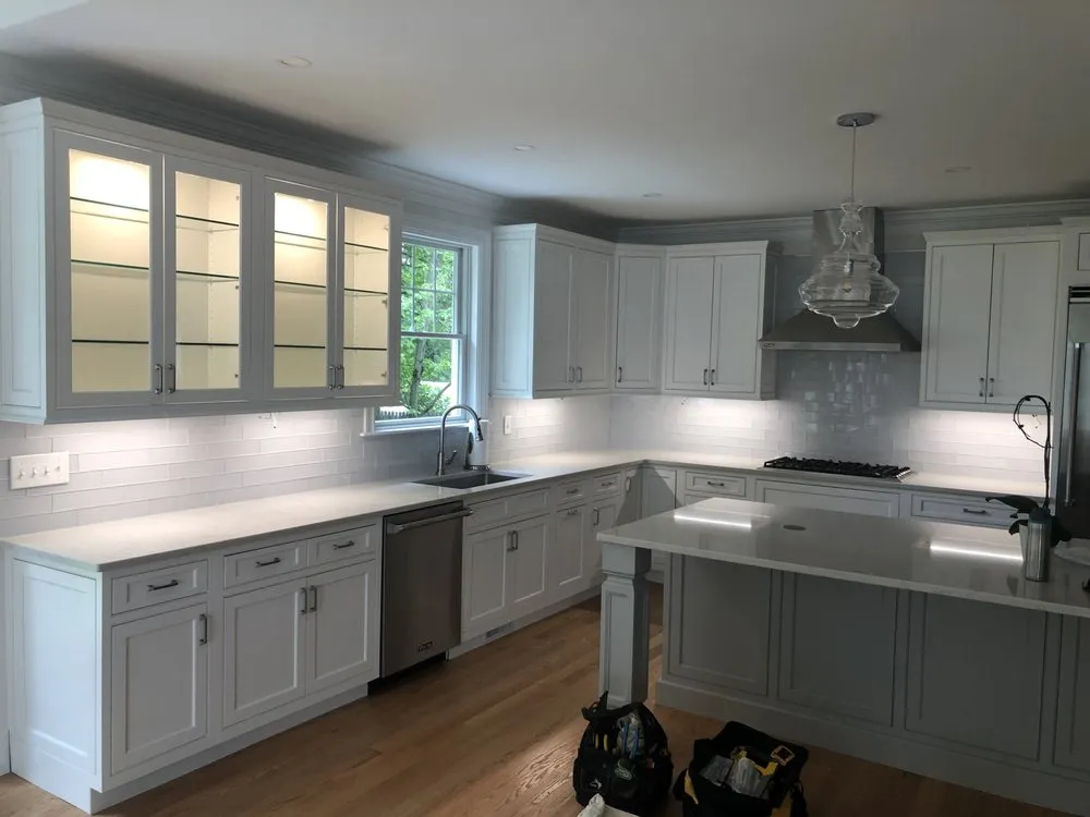 Slide of Leo Doucette Electrician