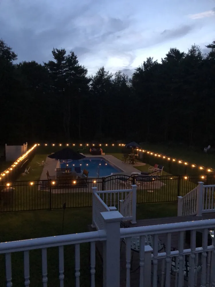 Slide of Leo Doucette Electrician