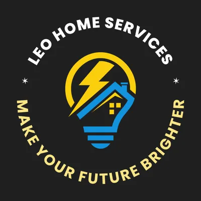 Leo Home Services Logo