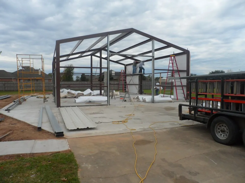 Slide of Leon Angel Constructors