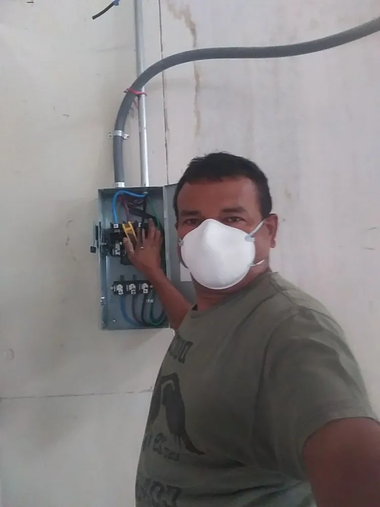 Slide of Leon Electric