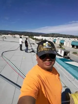 Slide of Leon Electric