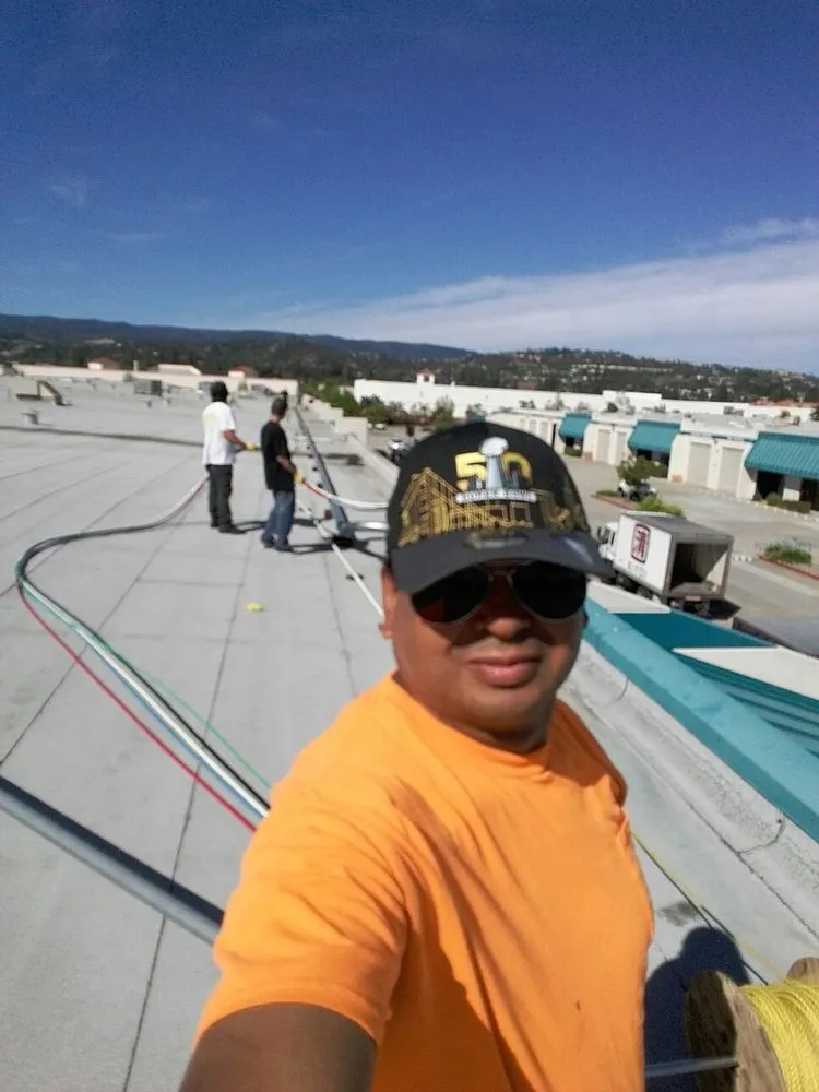 Slide of Leon Electric