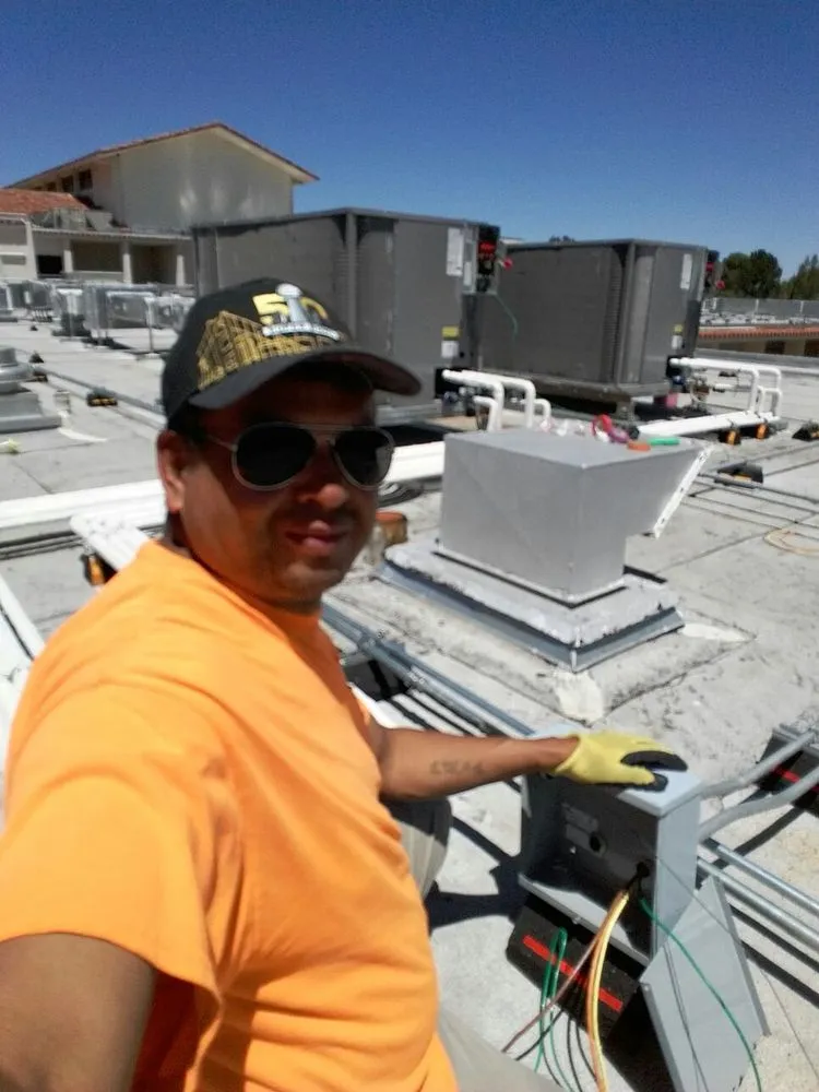 Slide of Leon Electric