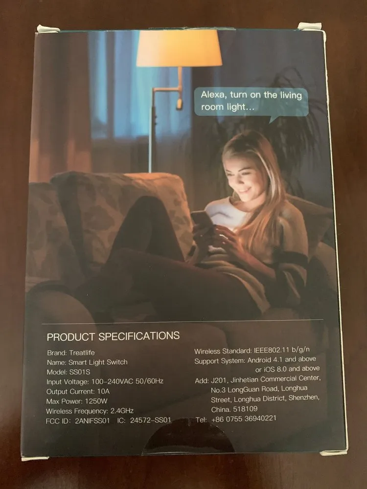 Slide of Leon Electric