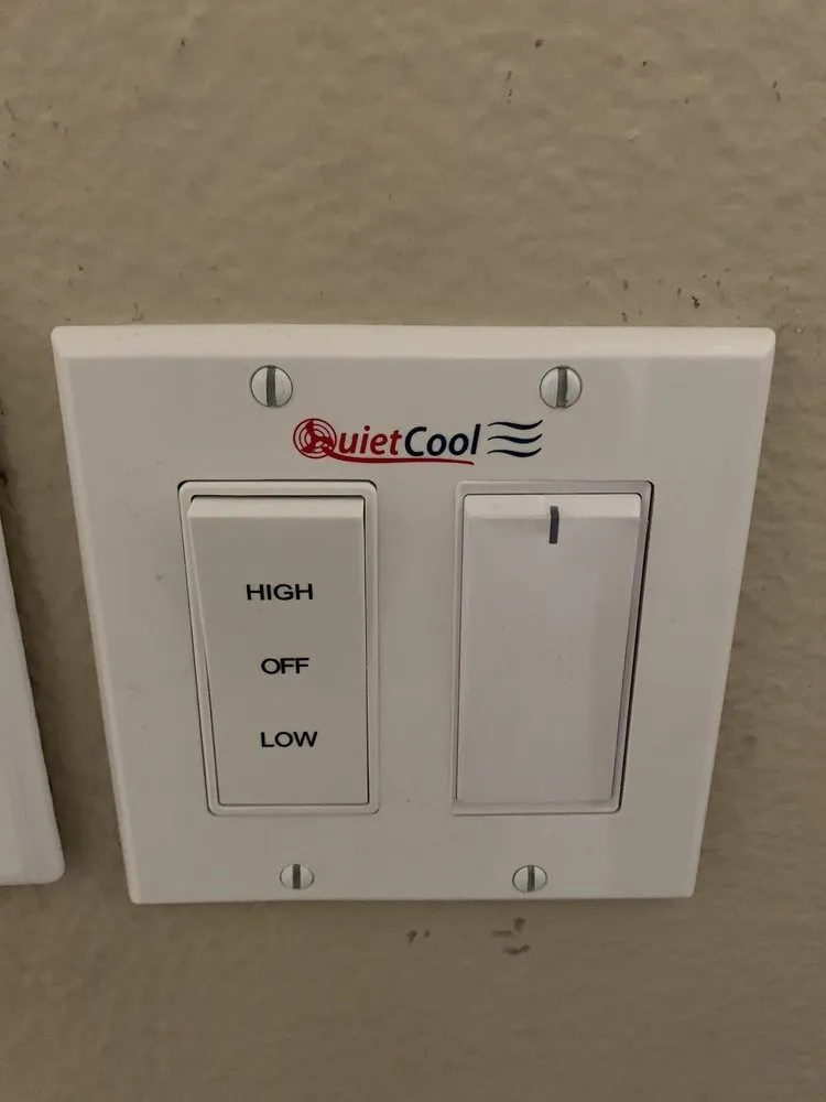 Slide of Leon Electric