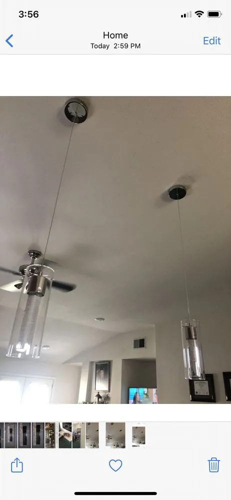 Slide of Leon Electric