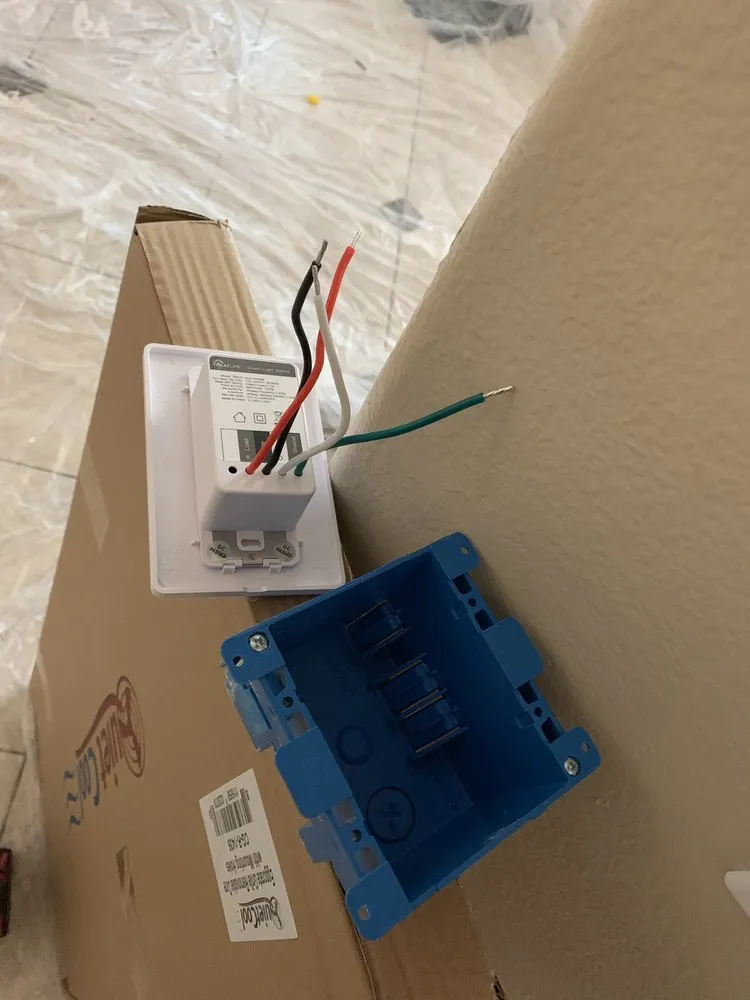 Slide of Leon Electric