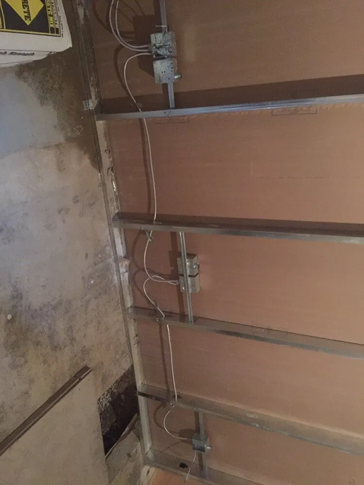 Slide of Leon Electrical Contractor