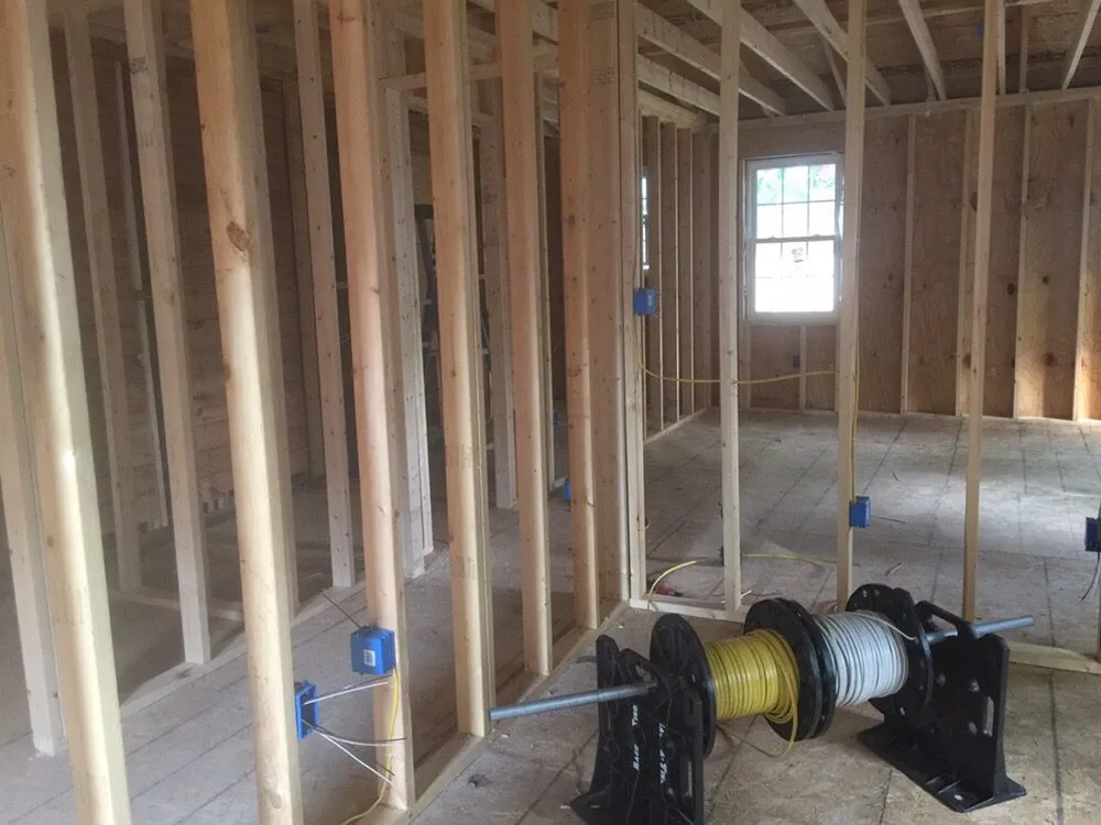 Slide of Leon Electrical Contractor