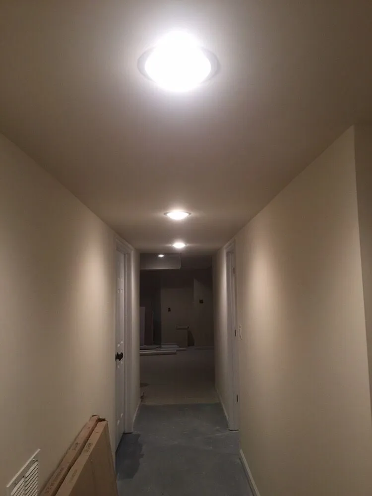 Trusted lighting installation in , by Leon Electrical Contractor