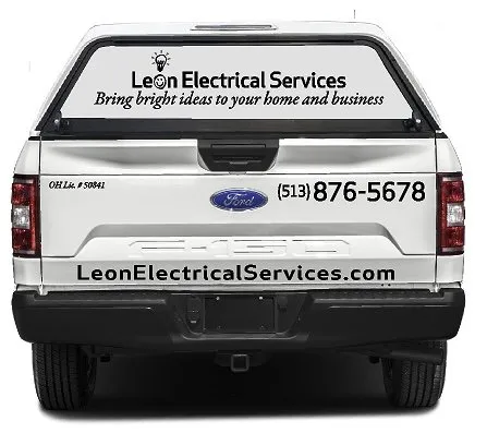 Slide of Leon Electrical Services