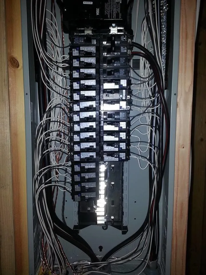 Slide of Leonard Electric