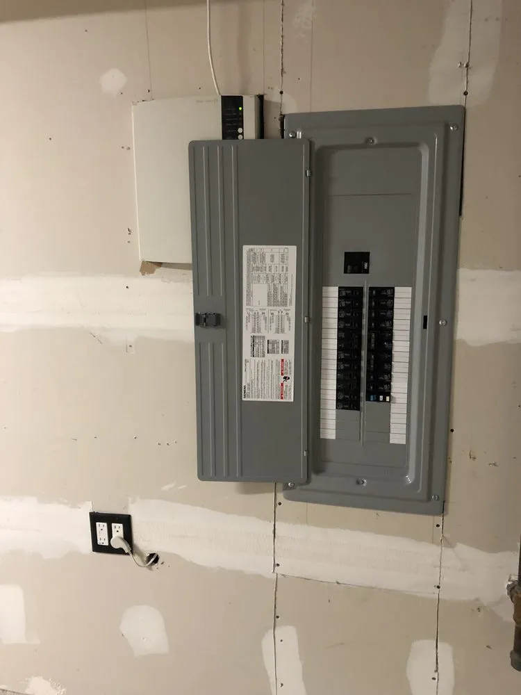 Slide of Leonard Electric