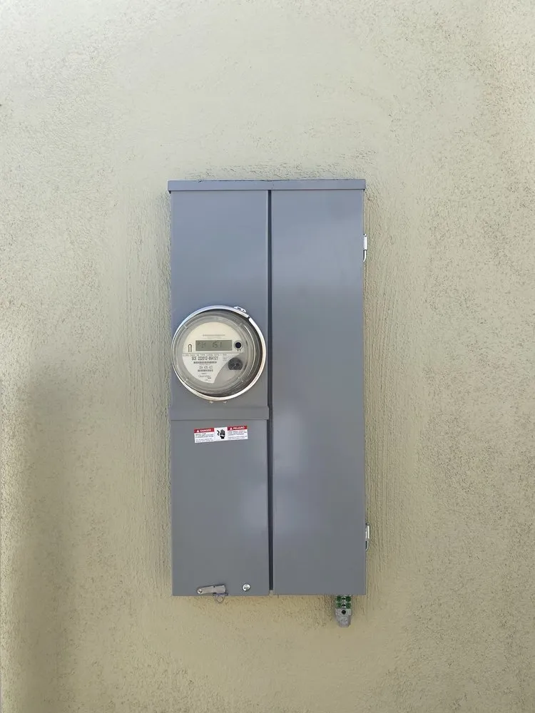 Slide of Leone Electric