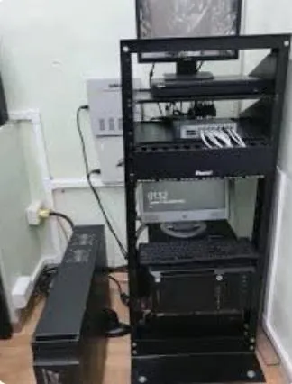 Slide of Leonel Lorenzana low voltage