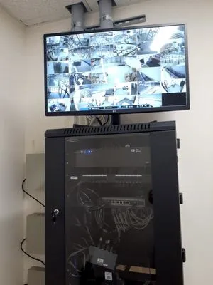 Leonel Lorenzana low voltage Logo