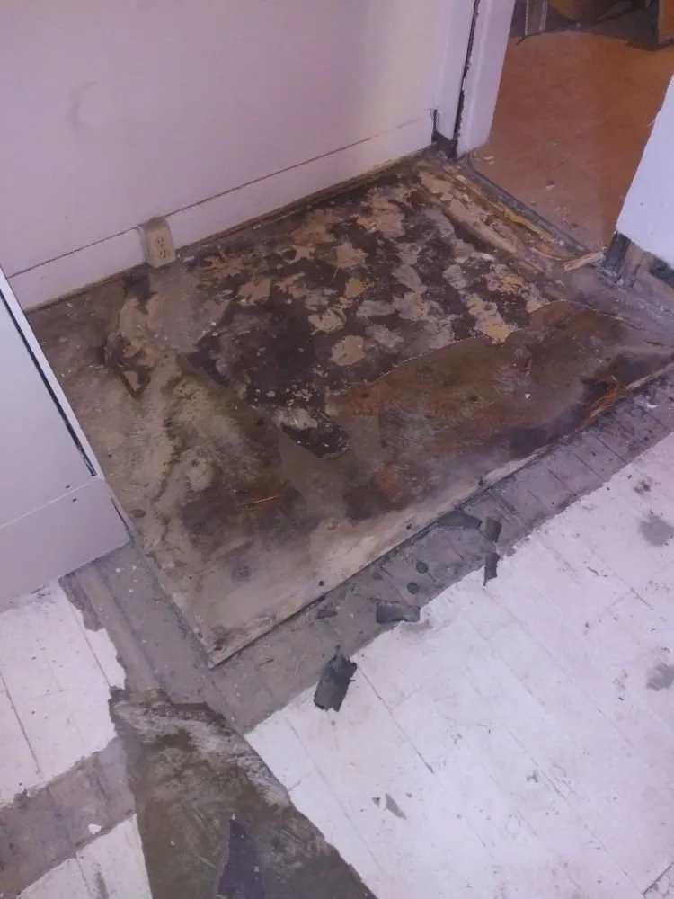 Slide of Leons Home Improvement