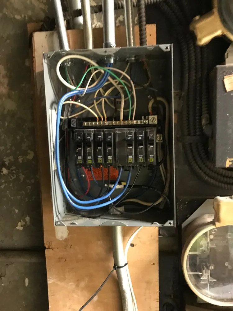 Slide of Leontix Electrical