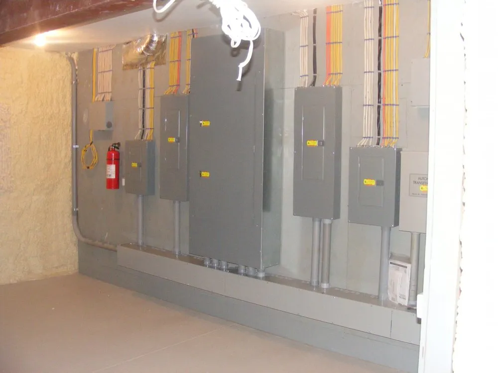 Slide of Leo's Electric