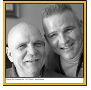 Slide of Leo's Electric