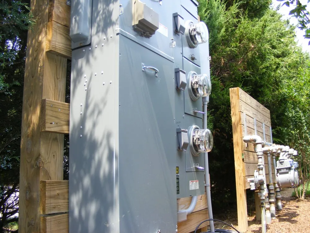 Slide of Leo's Electric