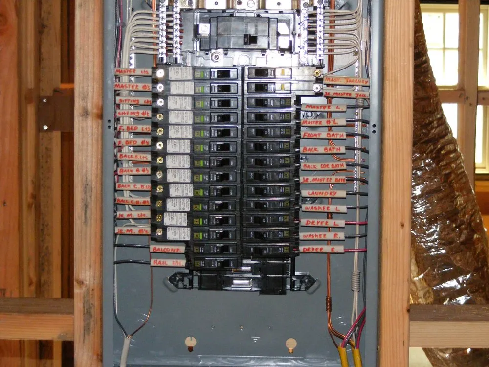 Slide of Leo's Electric